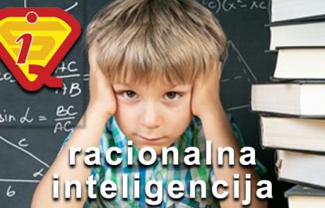 IQ racionalna inteligencija